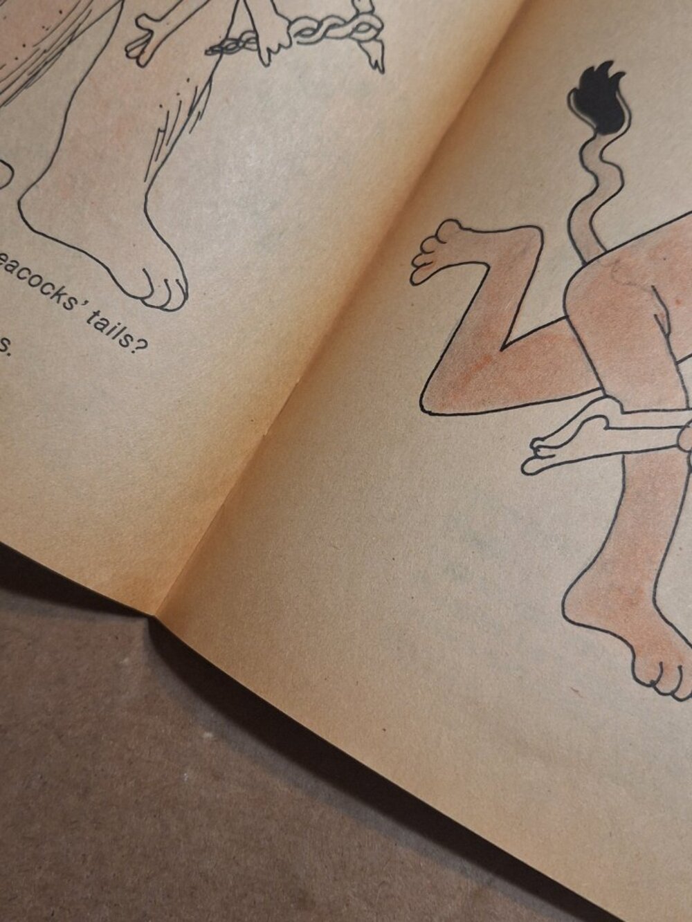 Creepy Creatures - Picture 7 of 9